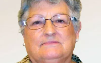 Juana García, Presidenta de la AFAV