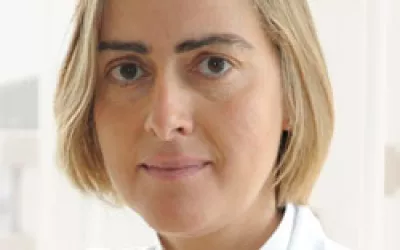 Mar Mendibe Dra. Mar Mendibe, miembro del grupo de Estudio de Enfermedades Desmielinizantes