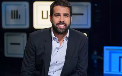 Entrevista a Marc Masip, autor de 'Desconecta' Entrevista a Marc Masip, autor de 'Desconecta'