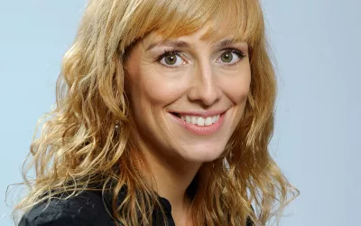 Marta Carnicero, autora de ‘Grandes recetas para cocinas pequeñas’ Entrevista a Marta Carnicero