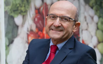 Entrevista al Dr. Martínez-González