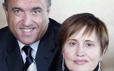 Mercè Conangla y Jaume Soler Mercè Conangla, autora, junto a Jaume Soler, de Ecología emocional para el nuevo