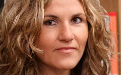 Silvia Congost, autora de Autoestima automática Silvia Congost