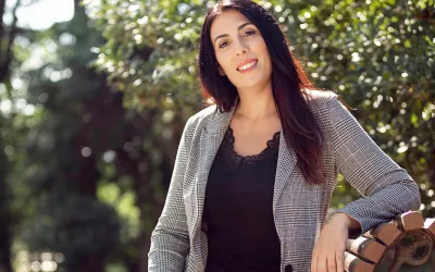 Entrevista a Tania García