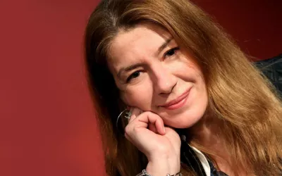 Valérie Tasso, sexóloga, autora de 'El método Valérie' Valérie Tasso