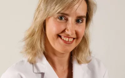 Dra. Victoria González Villafáñez. Ginecóloga de la clínica Ginefiv