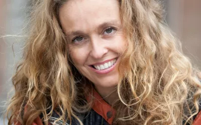 Yolanda Saénz de Tejada, escritora experta en temática infantil