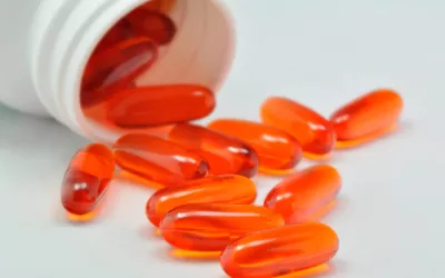 Astaxantina, combate la oxidación celular Cápsulas de astaxantina