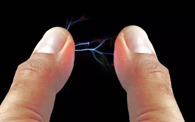 Electricidad estática, cómo evitar descargas Electricidad estática