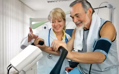 Ergometría Ergometría