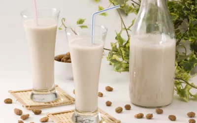 Horchata de chufas Horchata saludable