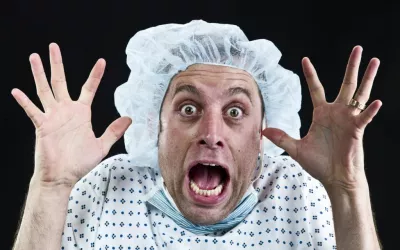 Pesadilla en el quirófano Pesadilla en el quirófano