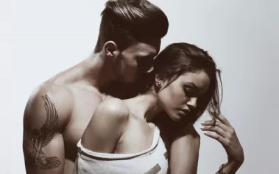 La respuesta sexual Respuesta sexual en la pareja