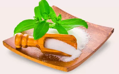 Stevia Stevia, planta edulcorante