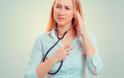 Persona hipocondríaca Test ¿eres hipocondríaco?