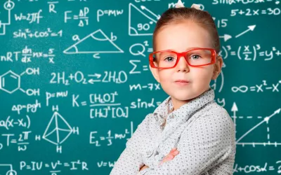 Test ¿Podría ser mi hijo superdotado? Niña superdotada