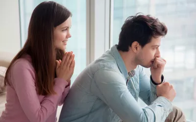 Pedir perdón Test: ¿Sabes perdonar?