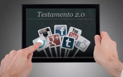 Testamento digital, ¿legar el perfil digital o eliminarlo? Testamento digital, ¿legar el perfil digital, o eliminarlo?