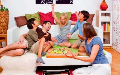 Actividades y juegos para hacer en casa