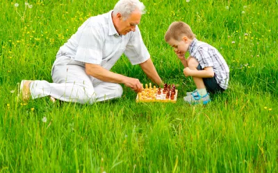 10 actividades para que los mayores ejerciten el cerebro