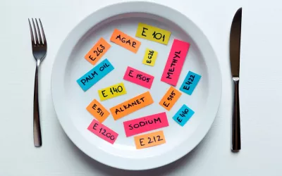 Reacciones alérgicas a los aditivos alimentarios Reacciones alérgicas a los aditivos alimentarios