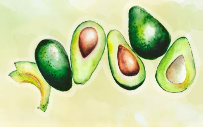 Aguacate, la fruta cardiosaludable