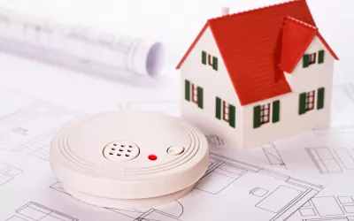 Alarmas para el hogar