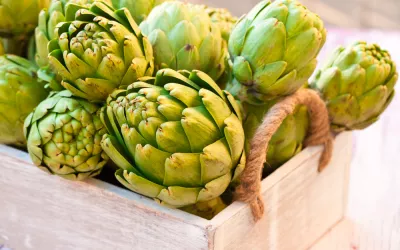 Alcachofas Alcachofa, el mejor remedio natural para el colesterol