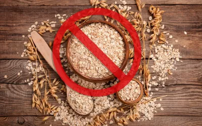 Alergia a cereales Alergia a cereales