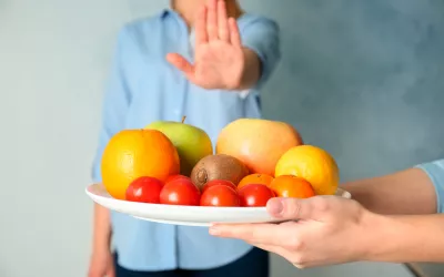 Alérgenos de la fruta Alérgenos de la fruta