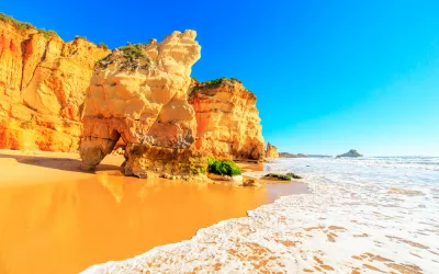 Algarve para mayores