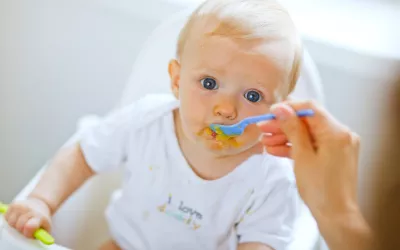 Nutrición en lactantes