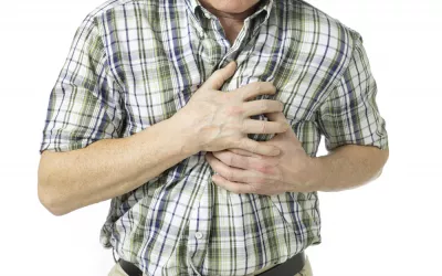 Angina de pecho, cómo identificarla Angina de pecho