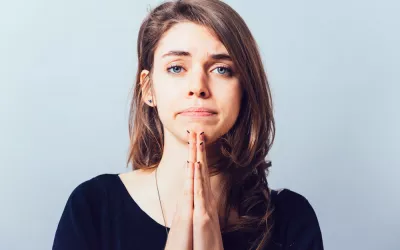 Aprende a pedir ayuda Persona pidiendo ayuda