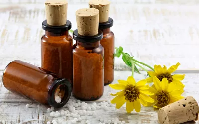 Árnica, el antiinflamatorio natural externo Arnica Montana