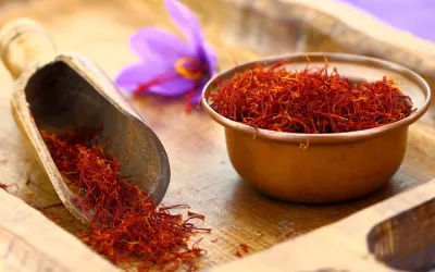 Azafrán