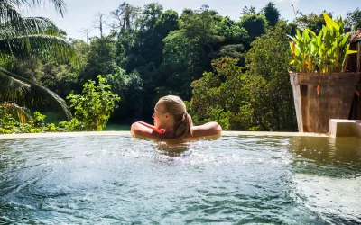Balneoterapia, agua que cura