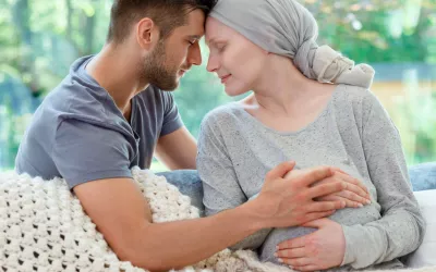 Embarazada con cáncer Embarazada con diagnóstico de cáncer