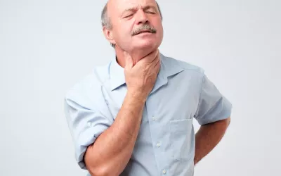 Cáncer de laringe, la detección precoz es clave Cáncer de laringe