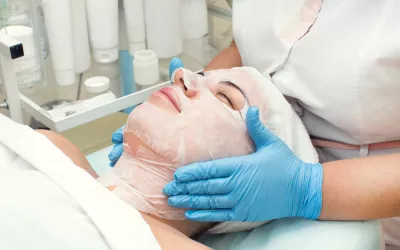 Sesión de carboxiterapia