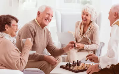 Centros de día para mayores