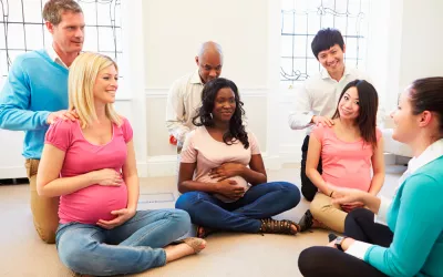 Clases de preparación al parto