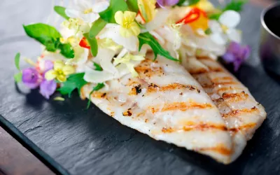 Cocinar con flores Cocinar con flores