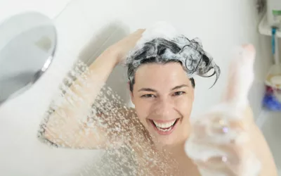 Cómo ducharse correctamente Claves para ducharse correctamente