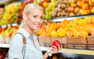 Cómo escoger la mejor fruta Comprar fruta