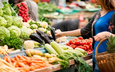 Cómo comprar la mejor verdura Cómo comprar la mejor verdura