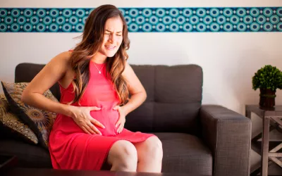 Contracciones uterinas