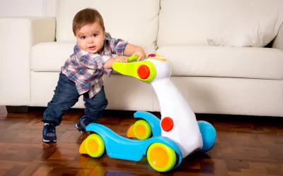 Correpasillos, andadores y triciclos Correpasillos, andadores y triciclos