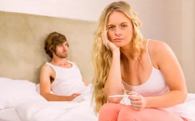 Crisis de pareja durante el embarazo Pareja en crisis por el embarazo no deseado