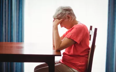 Cuándo acudir al psicólogo Cuándo debe un adulto mayor acudir al psicólogo